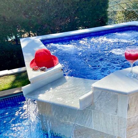 Chacara Tha&Thi Cond Fechado Wi Fi Spa E Pisc Aquececimento Solar 邦热苏斯杜斯佩尔多埃斯 外观 照片