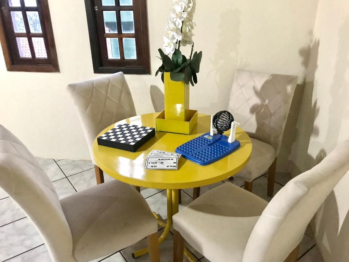Chacara Tha&Thi Cond Fechado Wi Fi Spa E Pisc Aquececimento Solar 邦热苏斯杜斯佩尔多埃斯 外观 照片